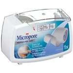 Micropore Adhesive Surgical Tape, 25mm x 5 Metres