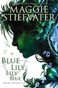 Blue Lily,