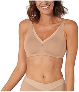 Triumph Women's True Shape Sensation Minimizer Bra,Smooth Skin, 36C