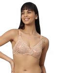 Blue Nixie Luxuria BNF356 Skin Full Coverage Wireless Bra