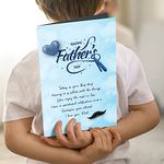 GIFT MY PASSION Happy Fathers Day Today Is Your Big Day Greeting Card