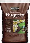 NuPlay Earthtone Rubber Mulch 0.8 cu. ft.