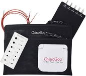 ChiaoGoo TWIST Mini Interchangeable Knitting Needle Set