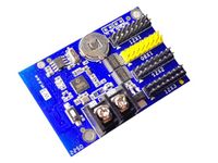 AL-QURAISH HD-W3 WiFi Single Color LED Scrolling Display Board Controller Card (W03)