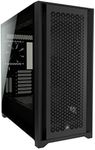 Corsair 5000D Airflow Tempered Glass Mid-Tower ATX PC Case - Black