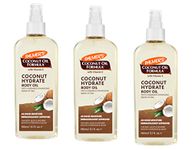 Palmer's Coconut Oil Formula Body Oil, 5.1 oz ( Pack of 3 )