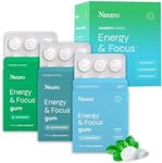 Neuro Variety Pack Gum - Energy & F