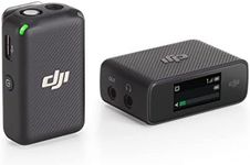 DJI Mic (1 TX + 1 RX), Wireless Lav