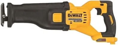 DEWALT FLEXVOLT 60V MAX* Reciprocat