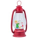 Peanuts Snoopy Decorating Tree LED Swirl Christmas Lantern 11 Inch