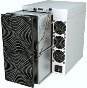 New BITMAIN Antminer S21 XP 270T 3645W 13.5W/T BTC Bitcoin ASIC Crypto Miner Include Power Cord