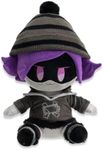 Murder Plush Toys Murder Uzi Plush Doll Hot TV Animation Character Plushies Spamton Plush Stuffed Dolls Gift for Kids and Fans (Style A)