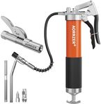 AORRZER Grease Gun, 8000 PSI High P