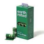 Earth Rated Dog Poop Bags - 315 Lavender Scented Waste Bags For Dogs - Extra Strong With Leak Proof Security | Refill Rolls for Dispenser Holder - Doggy Bag Measures 9 x 13 inches