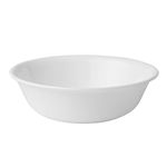 Corelle World Kitchen 6003905 Winter Frost White Soup/Cereal Bowl Replacement (Pack of 6)