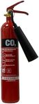 2kg CO2 Fire Extinguisher - Economy - FireShield