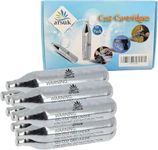 ARSUK 12g CO2 Cartridges for Airsof