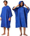 Surf Poncho Changing Robe with Hood