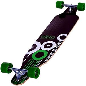 Atom Drop-Through Longboard (41-Inch)