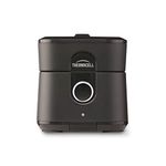 Thermacell Mosquito Repellent Radius, Gen 2.0, Rechargeable; Black; Includes 12-Hour Mosquito Repellent Refill; No Candle or Flame, Long Lasting Deet Free Bug Spray Alternative