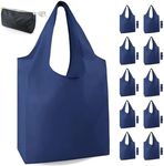 BeeGreen Navy Blue Reusable Grocery