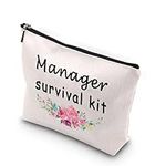 WCGXKO Manager Survival Kit Zipper 