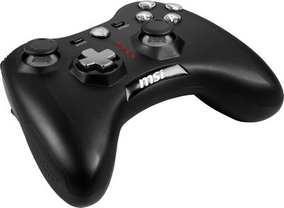 MSI FORCE GC30 V2 Wireless Game Controller – White