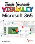 Teach Yourself VISUALLY Microsoft 3