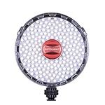 Rotolight NEO 2 LED Video Light for Cameras, Continuous Adjustable Colour with built in High-Speed Sync Flash