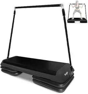 Yes4All Aerobic Step Platform Adapter_Black