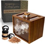 Culinary Smoker Box | Indoor Smoker