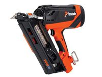 Paslode PPNXi Positive Placement Nailer, Orange