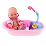 Bathtub For Baby Dolls