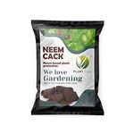 PLANT CARE Organic Neem Cake | Organic Fertilizer for Outdoor Plants, Lawn & Garden Growth | (2.5)