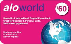 International Calling Cards