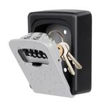 Outdoor Key Lock Box