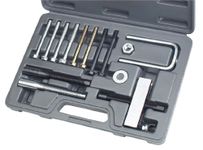 OTC 7927A Steering Wheel Remover/ Lock Plate Compressor Set