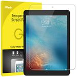 JETech Screen Protector for iPad mini 5/4 (2019/2015 Model, 5th/4th Generation), Tempered Glass Film, 1-Pack