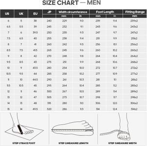 NORTIV 8 Men’s Waterproof Snow Boots – Insulated Winter Footwear