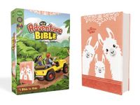 NIrV, Adventure Bible for Early Readers, Leathersoft, Coral, Full Color: New International Reader's Version, Peach, Leathersoft