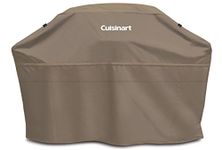 Cuisinart CGC-60T Heavy-Duty Barbecue Grill Cover, 60", Tan, Cover-60