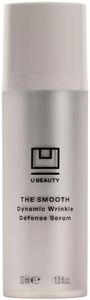 U Beauty The Smooth Dynamic Wrinkle Defense Serum - Copper Peptides - 30ml