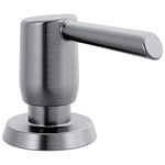 Delta RP100736AR Sink soap dispensers, Arctic Stainless