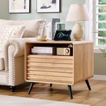 RedLemon24 Night Stand with Charger