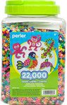 Perler Multi-Mix Fuse Beads Jar, As