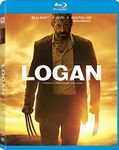 Logan [Blu-ray] (Bilingual)