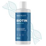 Biotin Shampoo for Hair Growth - Rosemary and Biotin Hair Growth Shampoo for Thinning Hair for Women & Men with Nourishing B Vitamins - Paraben and Sulfate Free Shampoo for Damaged Weak and Thin Hair