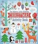 Little Children's Christmas Activity Book (Activity Books) (Little Children's Activity Books)