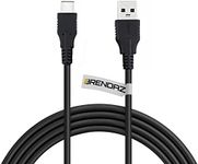 BRENDAZ USB C Cable 3.1 USB A to US