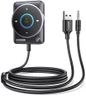 UGREEN Récepteur Bluetooth 5.4 Voiture Adaptateur Jack 3.5mm Auxiliaire pour Stéréo Haut-Parleur Enciente Recepteur Autoradio Micro Intégré Appel Main Libres